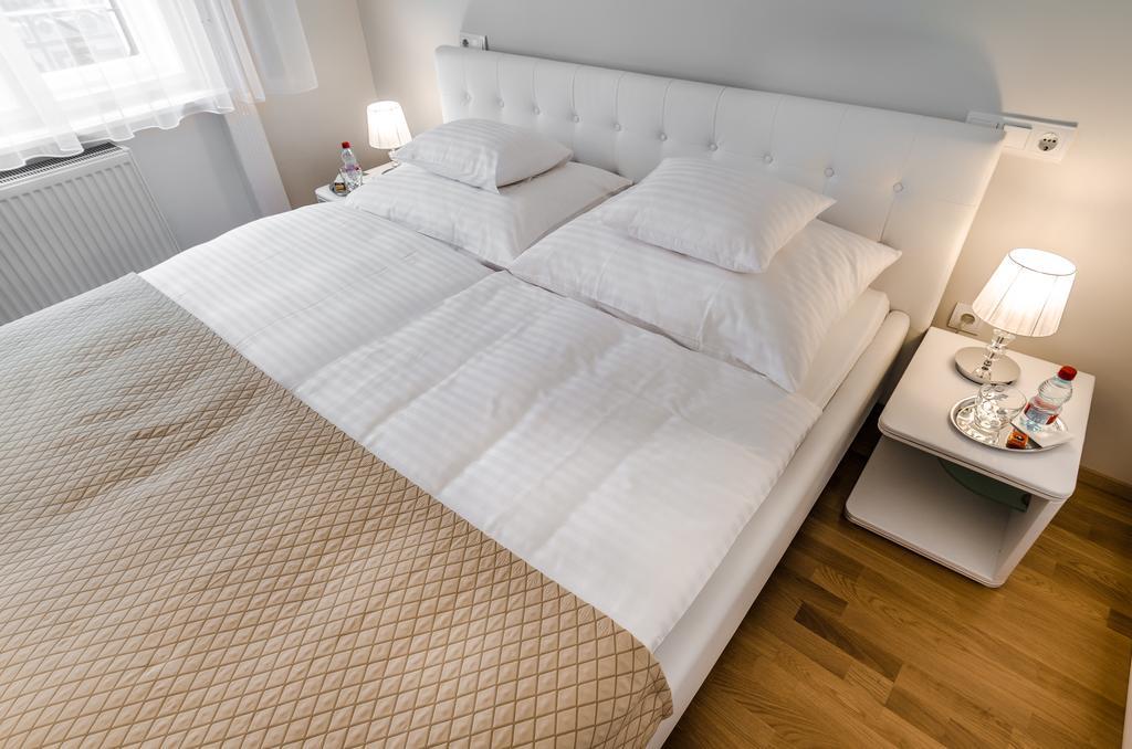 Anabelle Bed And Breakfast Budapest Rom bilde
